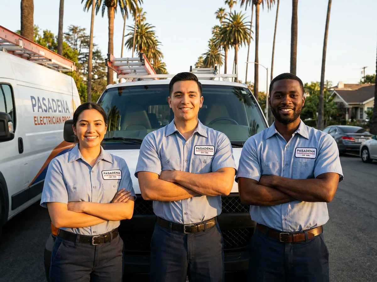 Electrician company in Columbus, KS